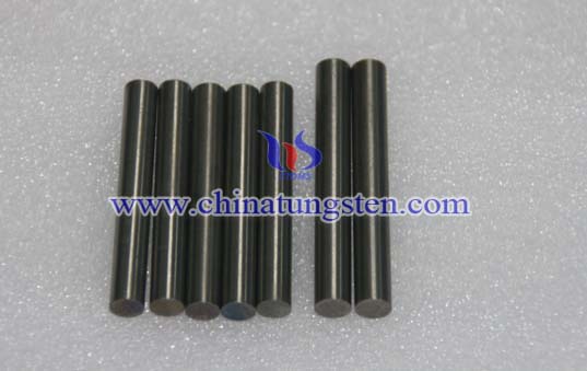 Tungsten Alloy Bar Picture