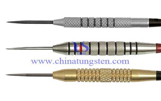 Darts Billet Types Picture