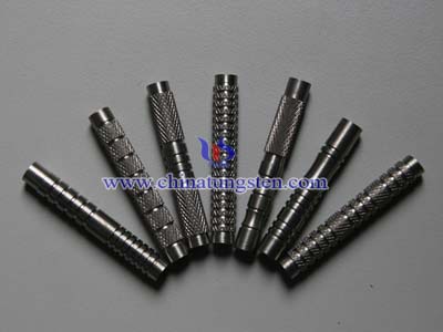 Tungsten Alloy for Darts Picture